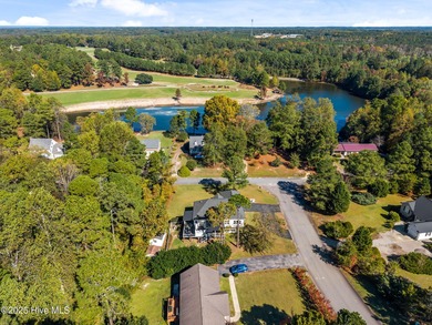 Welcome to 7205 King Fisher Road, a charming and versatile 1 on Quail Ridge Golf Course in North Carolina - for sale on GolfHomes.com, golf home, golf lot