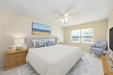 RARELY AVAILABLE - Large 1 Bedroom , 1 Bath Condo in the on Golden Gate Country Club in Florida - for sale on GolfHomes.com, golf home, golf lot