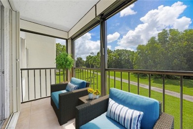 RARELY AVAILABLE - Large 1 Bedroom , 1 Bath Condo in the on Golden Gate Country Club in Florida - for sale on GolfHomes.com, golf home, golf lot