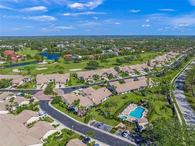 Just inside the Palm Aire Country Club is a *WOW* when you walk on University Park Country Club in Florida - for sale on GolfHomes.com, golf home, golf lot