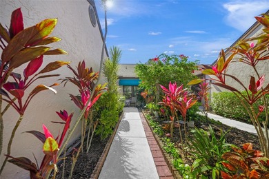 Just inside the Palm Aire Country Club is a *WOW* when you walk on University Park Country Club in Florida - for sale on GolfHomes.com, golf home, golf lot