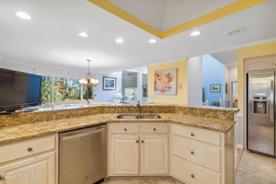 Beautiful custom-built coastal retreat that offers rare privacy on Carolina Shores Golf Course in North Carolina - for sale on GolfHomes.com, golf home, golf lot