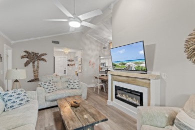 Welcome to your furnished beach retreat in Sandestin Golf  Beach on Sandestin Golf and Beach Resort - The Links in Florida - for sale on GolfHomes.com, golf home, golf lot