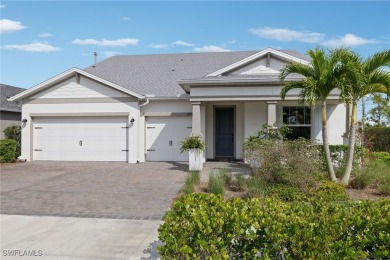 Custom Luxury Design home on the tranquil shores of a beautiful on Babcock National Golf Course in Florida - for sale on GolfHomes.com, golf home, golf lot