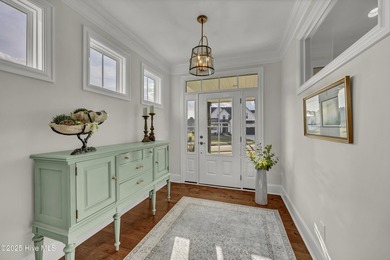 A Private Brunswick Forest Sanctuary - Luxury, Views & Timeless on Cape Fear National At Brunswick Forest in North Carolina - for sale on GolfHomes.com, golf home, golf lot