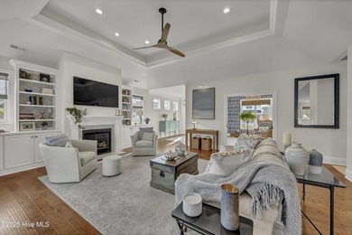 A Private Brunswick Forest Sanctuary - Luxury, Views & Timeless on Cape Fear National At Brunswick Forest in North Carolina - for sale on GolfHomes.com, golf home, golf lot