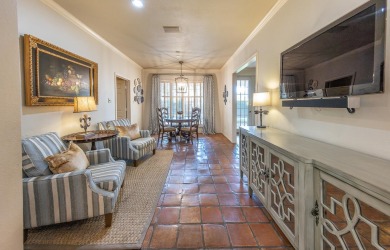 Step into timeless charm and warm hospitality in this inviting on LakeRidge Country Club in Texas - for sale on GolfHomes.com, golf home, golf lot