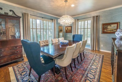 Step into timeless charm and warm hospitality in this inviting on LakeRidge Country Club in Texas - for sale on GolfHomes.com, golf home, golf lot