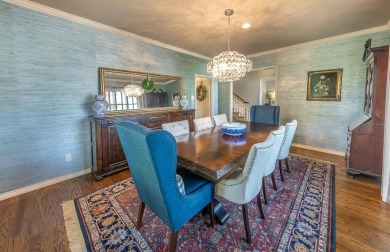 Step into timeless charm and warm hospitality in this inviting on LakeRidge Country Club in Texas - for sale on GolfHomes.com, golf home, golf lot