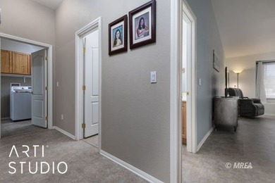 Located in the gated community of Sunset Greens, this on CasaBlanca Resort and Casino in Nevada - for sale on GolfHomes.com, golf home, golf lot