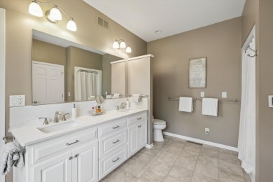 This gorgeous ranch home boasts over 5493 finished sf and backs on Cedar Pointe Golf Course in Iowa - for sale on GolfHomes.com, golf home, golf lot