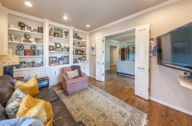 Step into timeless charm and warm hospitality in this inviting on LakeRidge Country Club in Texas - for sale on GolfHomes.com, golf home, golf lot