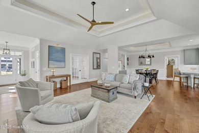 A Private Brunswick Forest Sanctuary - Luxury, Views & Timeless on Cape Fear National At Brunswick Forest in North Carolina - for sale on GolfHomes.com, golf home, golf lot