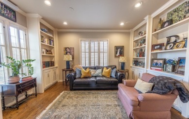 Step into timeless charm and warm hospitality in this inviting on LakeRidge Country Club in Texas - for sale on GolfHomes.com, golf home, golf lot