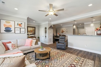 Welcome home to this beautifully designed END UNIT Townhome on The Preserve 9 Hole Golf Course in Tennessee - for sale on GolfHomes.com, golf home, golf lot