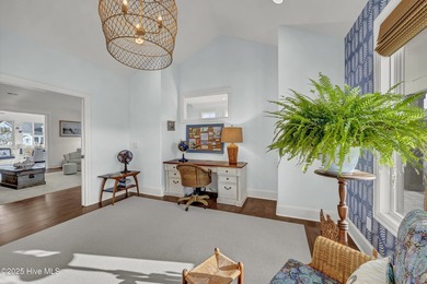 A Private Brunswick Forest Sanctuary - Luxury, Views & Timeless on Cape Fear National At Brunswick Forest in North Carolina - for sale on GolfHomes.com, golf home, golf lot