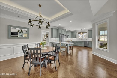 A Private Brunswick Forest Sanctuary - Luxury, Views & Timeless on Cape Fear National At Brunswick Forest in North Carolina - for sale on GolfHomes.com, golf home, golf lot