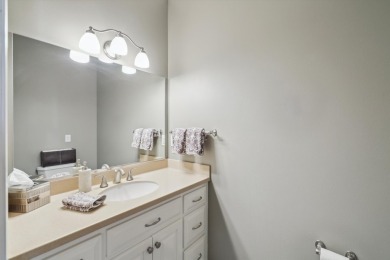 This gorgeous ranch home boasts over 5493 finished sf and backs on Cedar Pointe Golf Course in Iowa - for sale on GolfHomes.com, golf home, golf lot