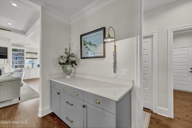 A Private Brunswick Forest Sanctuary - Luxury, Views & Timeless on Cape Fear National At Brunswick Forest in North Carolina - for sale on GolfHomes.com, golf home, golf lot