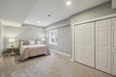 This gorgeous ranch home boasts over 5493 finished sf and backs on Cedar Pointe Golf Course in Iowa - for sale on GolfHomes.com, golf home, golf lot