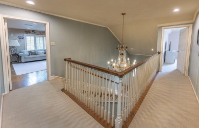 Step into timeless charm and warm hospitality in this inviting on LakeRidge Country Club in Texas - for sale on GolfHomes.com, golf home, golf lot
