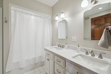 This gorgeous ranch home boasts over 5493 finished sf and backs on Cedar Pointe Golf Course in Iowa - for sale on GolfHomes.com, golf home, golf lot