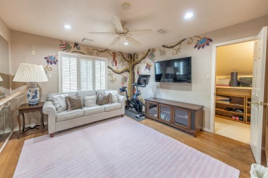 Step into timeless charm and warm hospitality in this inviting on LakeRidge Country Club in Texas - for sale on GolfHomes.com, golf home, golf lot