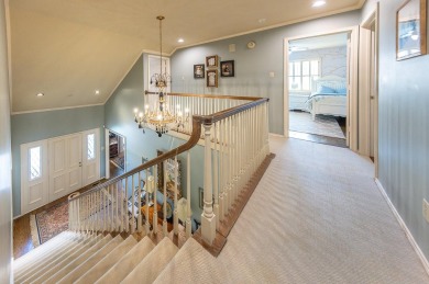 Step into timeless charm and warm hospitality in this inviting on LakeRidge Country Club in Texas - for sale on GolfHomes.com, golf home, golf lot