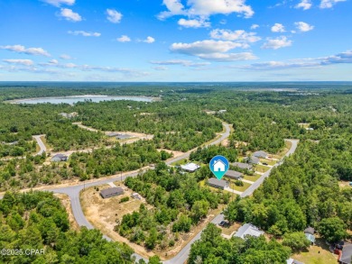 Tucked into a peaceful, wooded setting with no neighbors to the on Sunny Hills Golf and Country Club in Florida - for sale on GolfHomes.com, golf home, golf lot