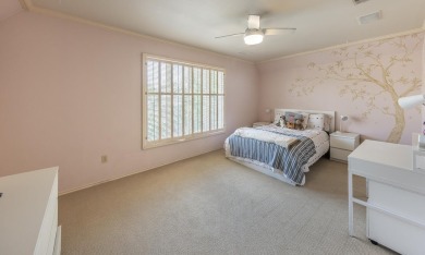 Step into timeless charm and warm hospitality in this inviting on LakeRidge Country Club in Texas - for sale on GolfHomes.com, golf home, golf lot