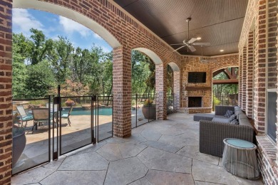 Custom Built Home On Over Half Acre, Golf Course Lot! This on Lantana Golf Club in Texas - for sale on GolfHomes.com, golf home, golf lot