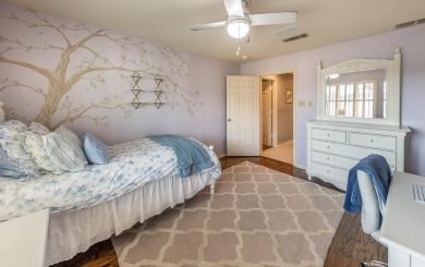 Step into timeless charm and warm hospitality in this inviting on LakeRidge Country Club in Texas - for sale on GolfHomes.com, golf home, golf lot