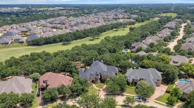 Custom Built Home On Over Half Acre, Golf Course Lot! This on Lantana Golf Club in Texas - for sale on GolfHomes.com, golf home, golf lot