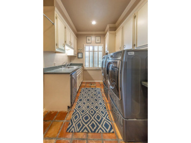 Step into timeless charm and warm hospitality in this inviting on LakeRidge Country Club in Texas - for sale on GolfHomes.com, golf home, golf lot