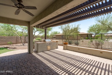One of the Best Values in Vistancia for This Size Home -- Plus on Blackstone Country Club in Arizona - for sale on GolfHomes.com, golf home, golf lot
