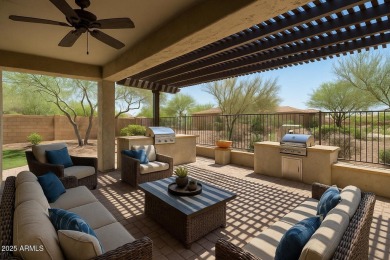One of the Best Values in Vistancia for This Size Home -- Plus on Blackstone Country Club in Arizona - for sale on GolfHomes.com, golf home, golf lot