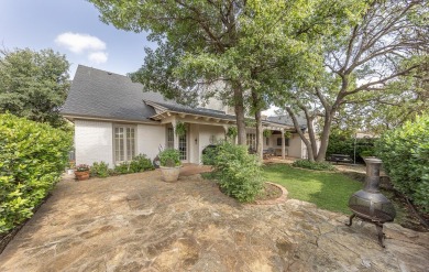 Step into timeless charm and warm hospitality in this inviting on LakeRidge Country Club in Texas - for sale on GolfHomes.com, golf home, golf lot