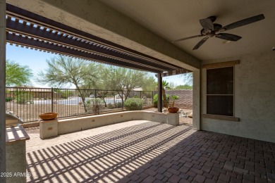 One of the Best Values in Vistancia for This Size Home -- Plus on Blackstone Country Club in Arizona - for sale on GolfHomes.com, golf home, golf lot