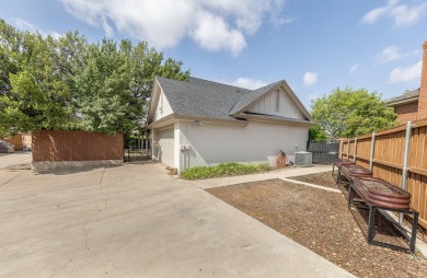 Step into timeless charm and warm hospitality in this inviting on LakeRidge Country Club in Texas - for sale on GolfHomes.com, golf home, golf lot