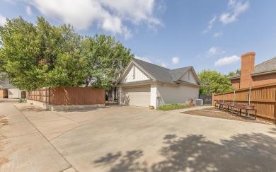Step into timeless charm and warm hospitality in this inviting on LakeRidge Country Club in Texas - for sale on GolfHomes.com, golf home, golf lot