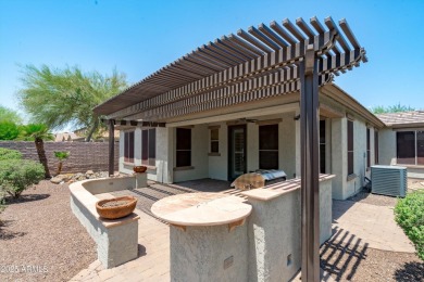 One of the Best Values in Vistancia for This Size Home -- Plus on Blackstone Country Club in Arizona - for sale on GolfHomes.com, golf home, golf lot