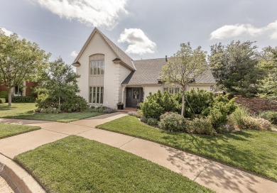 Step into timeless charm and warm hospitality in this inviting on LakeRidge Country Club in Texas - for sale on GolfHomes.com, golf home, golf lot