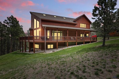 Homes like this, in locations like this, are few and far between on  in South Dakota - for sale on GolfHomes.com, golf home, golf lot
