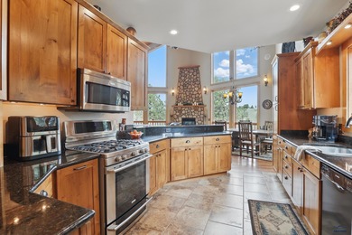 Homes like this, in locations like this, are few and far between on  in South Dakota - for sale on GolfHomes.com, golf home, golf lot