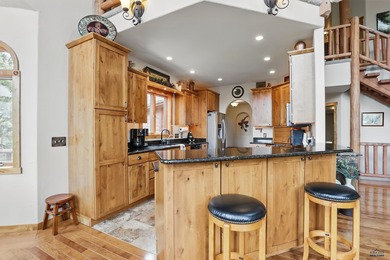 Homes like this, in locations like this, are few and far between on  in South Dakota - for sale on GolfHomes.com, golf home, golf lot