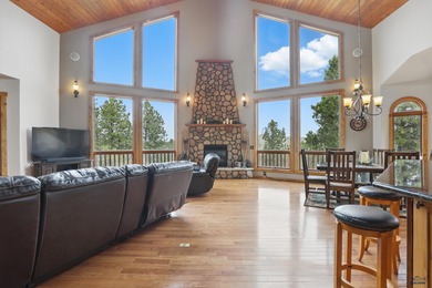 Homes like this, in locations like this, are few and far between on  in South Dakota - for sale on GolfHomes.com, golf home, golf lot
