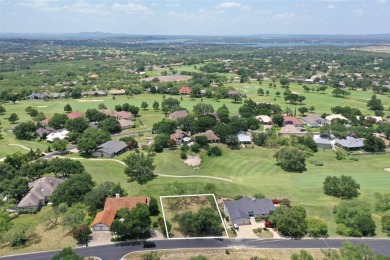 Build your dream home on this exceptional golf course lot on Slick Rock Golf Course - Horseshoe Bay in Texas - for sale on GolfHomes.com, golf home, golf lot