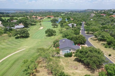 Build your dream home on this exceptional golf course lot on Slick Rock Golf Course - Horseshoe Bay in Texas - for sale on GolfHomes.com, golf home, golf lot