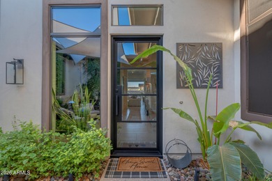 Luxury meets comfort on Hole # 2 in this dreamy custom home in on Seville Golf and Country Club in Arizona - for sale on GolfHomes.com, golf home, golf lot