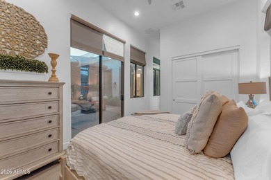 Luxury meets comfort on Hole # 2 in this dreamy custom home in on Seville Golf and Country Club in Arizona - for sale on GolfHomes.com, golf home, golf lot